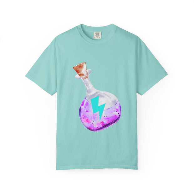 Magical Energy Purple Potion Unisex T-Shirt