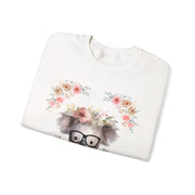Geeky Goddess Koala Unisex Crewneck Sweatshirt