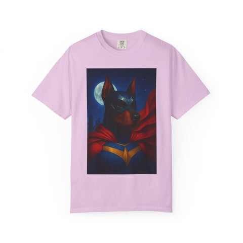 Superhero Doberman T-Shirt