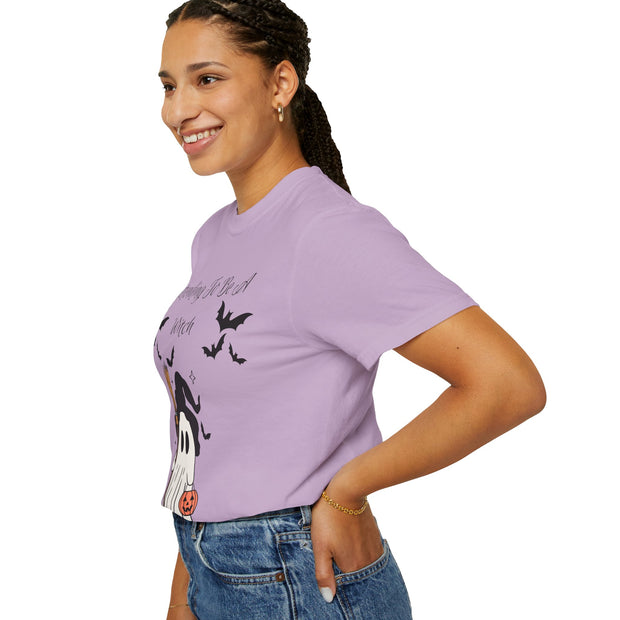'Pretending To Be A Witch' Unisex T-shirt