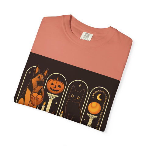 Spooky Season German Shepard T-Shirt