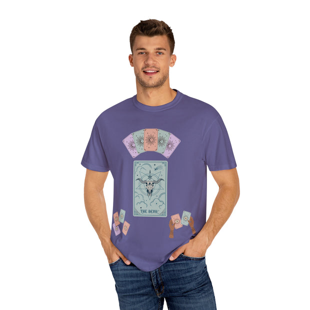'The Devil' Tarot Card Unisex T-Shirt