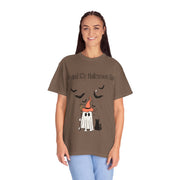 'Me and My Halloween Date' Unisex T-Shirt