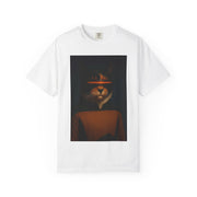 Paw Trek Tricolored Cat Unisex T-Shirt