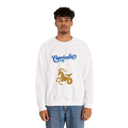 'Capricorn' Zodiac Unisex Crewneck Sweatshirt