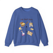 'Side Quest Queen' Unisex Crewneck Sweatshirt
