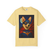 Superhero Corgi Unisex T-shirt