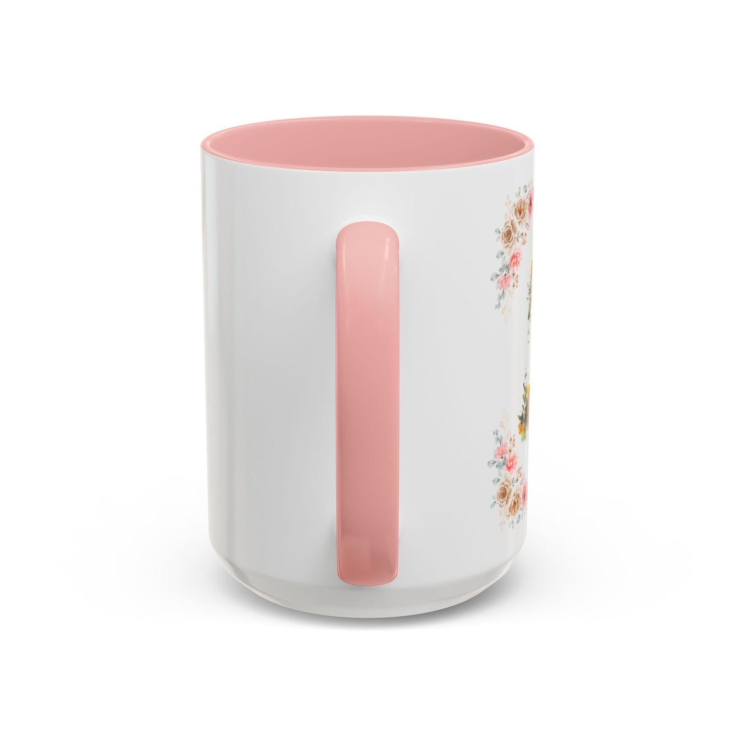 Geeky Goddess Duck Accent Coffee Mug