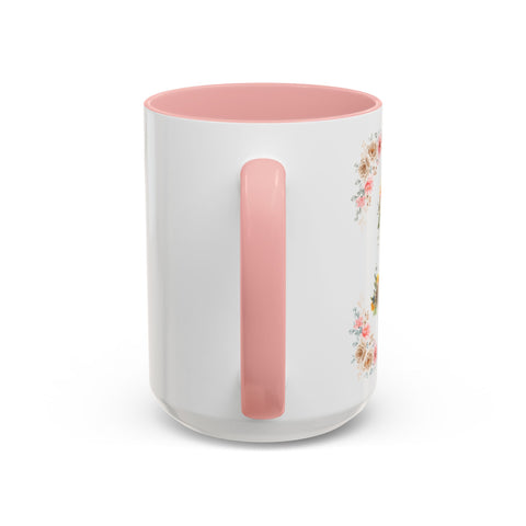 Geeky Goddess Duck Accent Coffee Mug