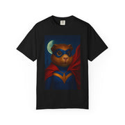 Superhero Guinea Pig Unisex T-shirt