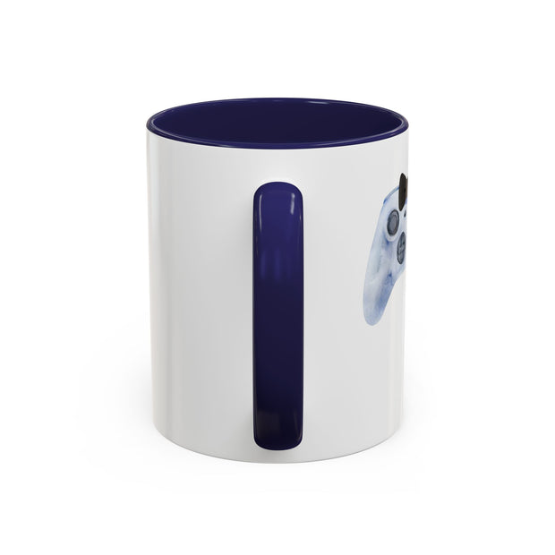 Gamer Groom Accent Mug