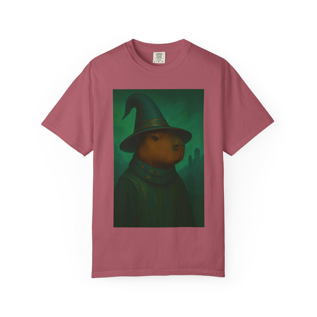 The Lord of the Paws Capybara Unisex T-shirt