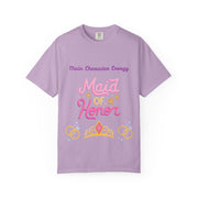 'Main Character Energy: Maid of Honor' Unisex T-Shirt