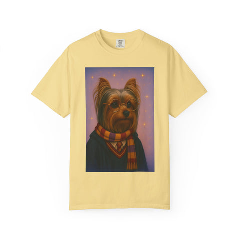Pawgwarts Yorkie Unisex T-Shirt