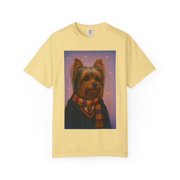 Pawgwarts Yorkie Unisex T-Shirt