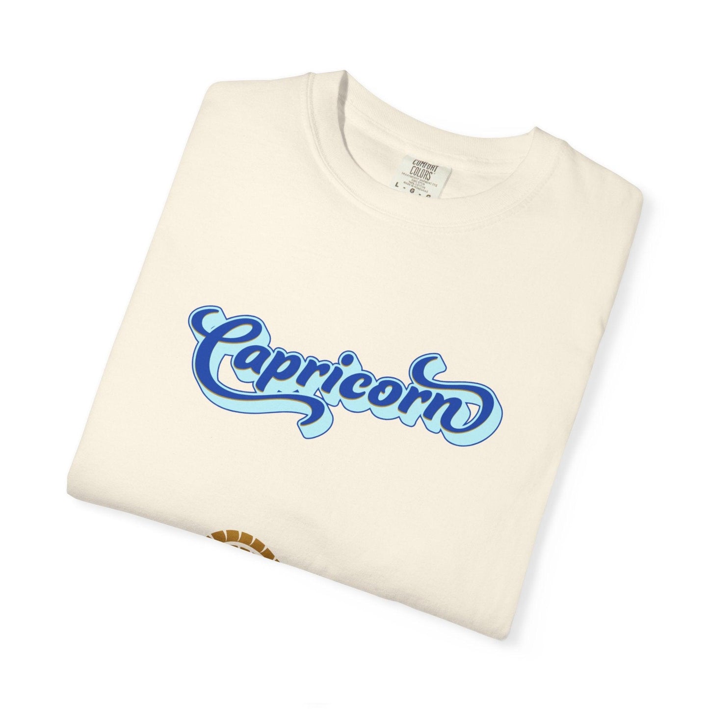 'Capricorn' Zodiac Unisex T-Shirt