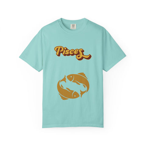'Pisces' Zodiac Unisex T-Shirt