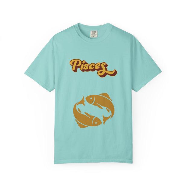 'Pisces' Zodiac Unisex T-Shirt
