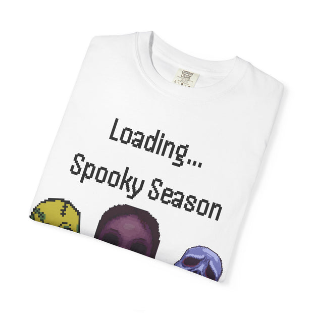 'Loading...Spooky Season' Unisex T-Shirt