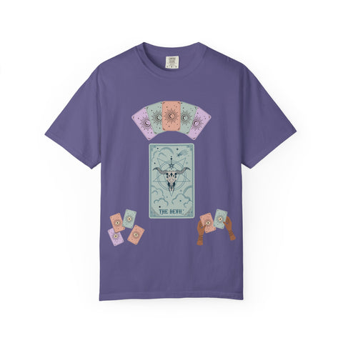 'The Devil' Tarot Card Unisex T-Shirt