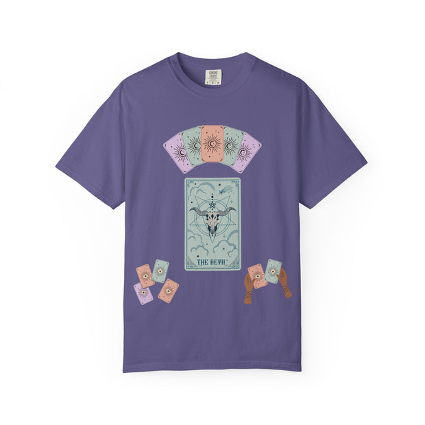 'The Devil' Tarot Card Unisex T-Shirt