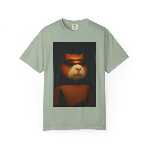 Paw Trek Guinea Pig Unisex T-shirt