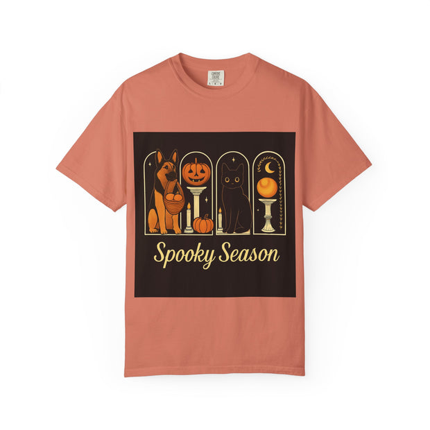 Spooky Season German Shepard T-Shirt