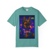 Game On German Shepard Unisex T-shirt