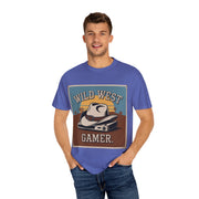 'Wild West Gamer' Unisex T-Shirt