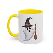 Holy Ghost Witch Accent Coffee Mug