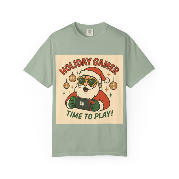 Holiday Gamer Unisex T-Shirt