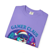 'Gamer Claus: Leveling Up The Holidays' Unisex T-shirt
