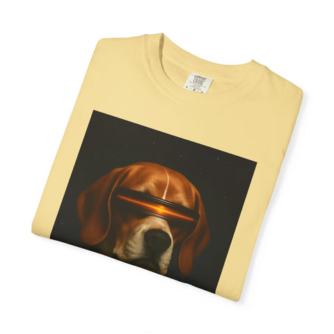 Paw Trek Beagle Unisex T-Shirt
