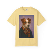 Pawgwarts Jack Russell Unisex T-shirt