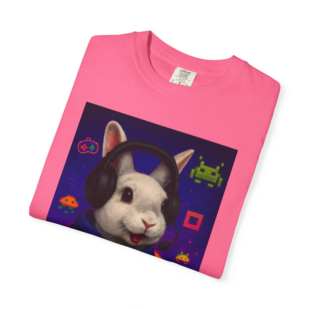 Game On Bunny T-shirt