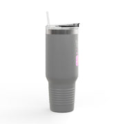 'Let's Play Together' Insulated Travel Mug, 40oz
