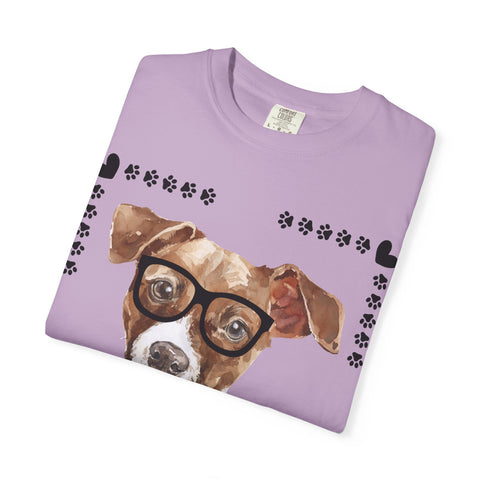 Geeky Good Jack Russell Unisex T-Shirt