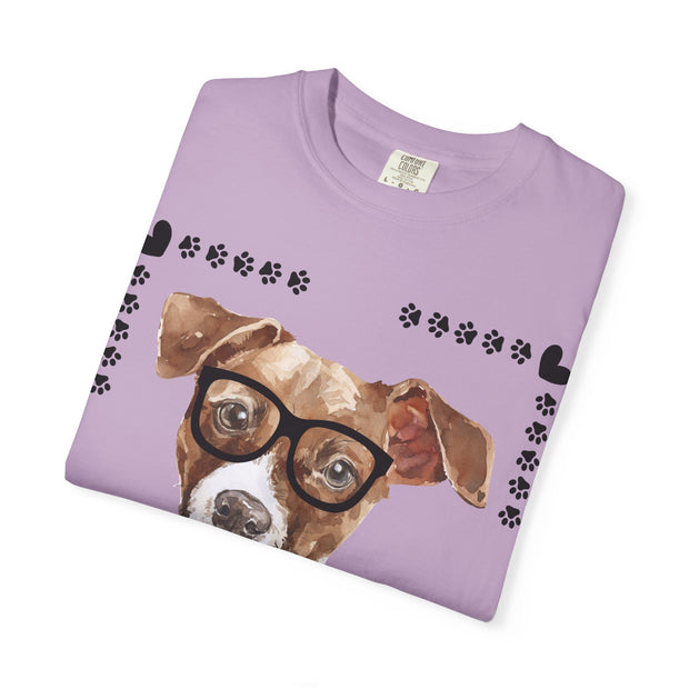 Geeky Good Jack Russell Unisex T-Shirt