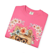 Geeky Goddess Pomeranian Unisex T-Shirt