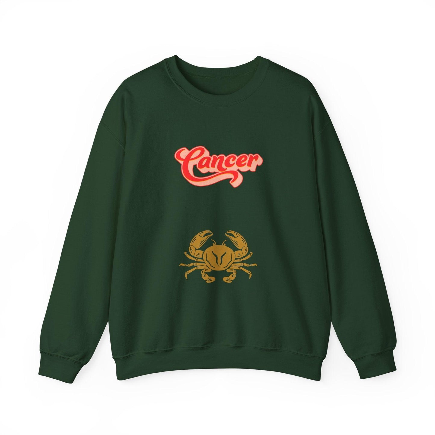 'Cancer' Zodiac Unisex Crewneck Sweatshirt