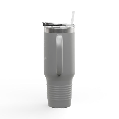 'Witches Social Club' Insulated Travel Mug, 40oz