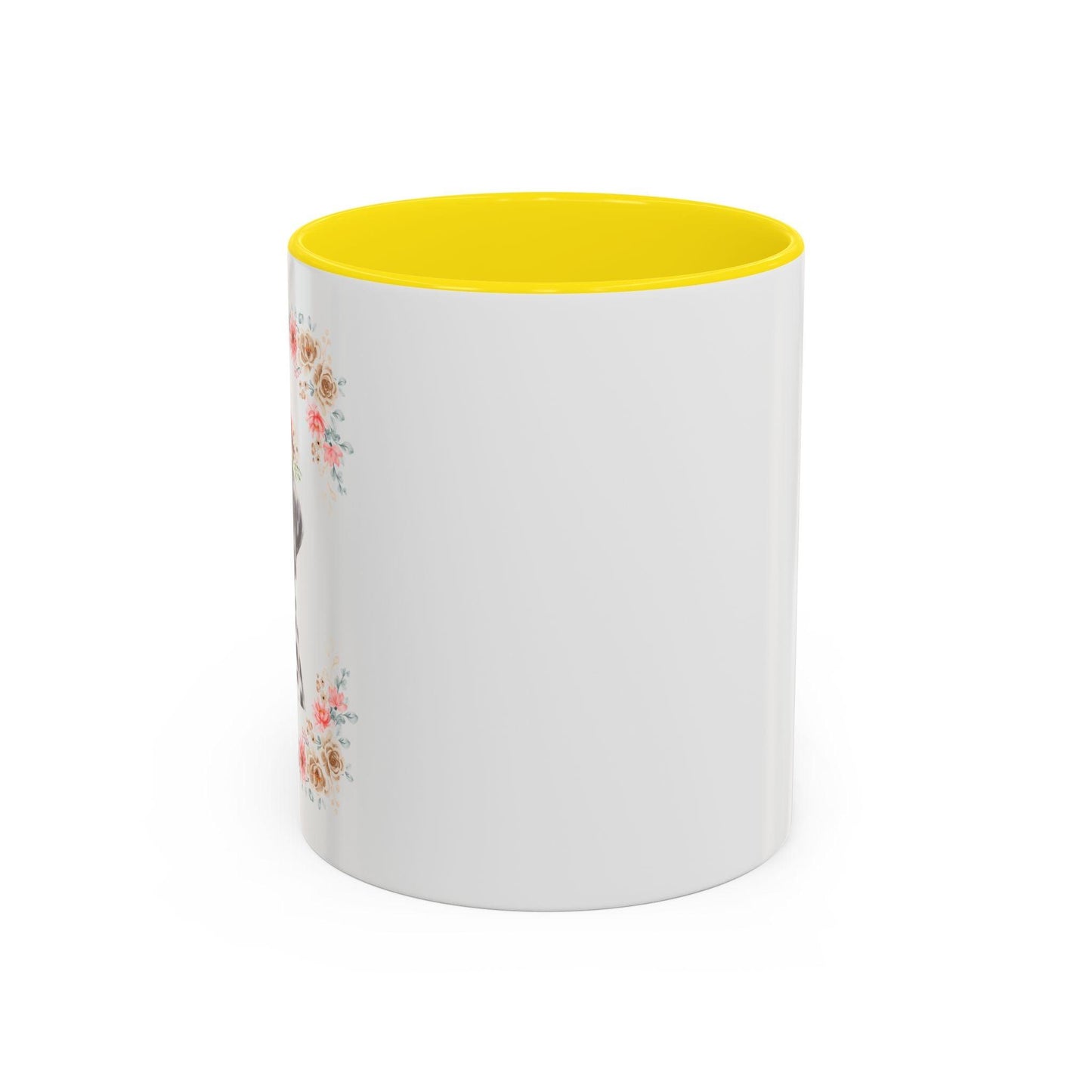Geeky Goddess Dalmatian Accent Coffee Mug