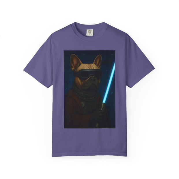 Star Paws French Bulldog Unisex T-shirt