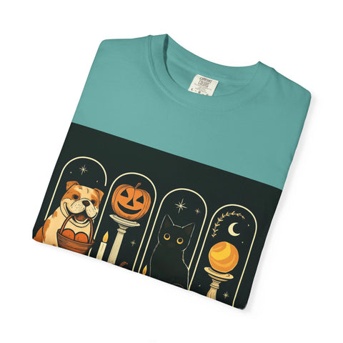 Spooky Season English Bulldog T-Shirt