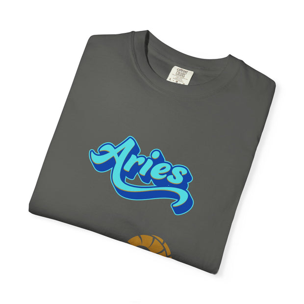 'Aries' Zodiac Unisex T-shirt
