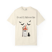 'Me and My Halloween Date' Unisex T-Shirt