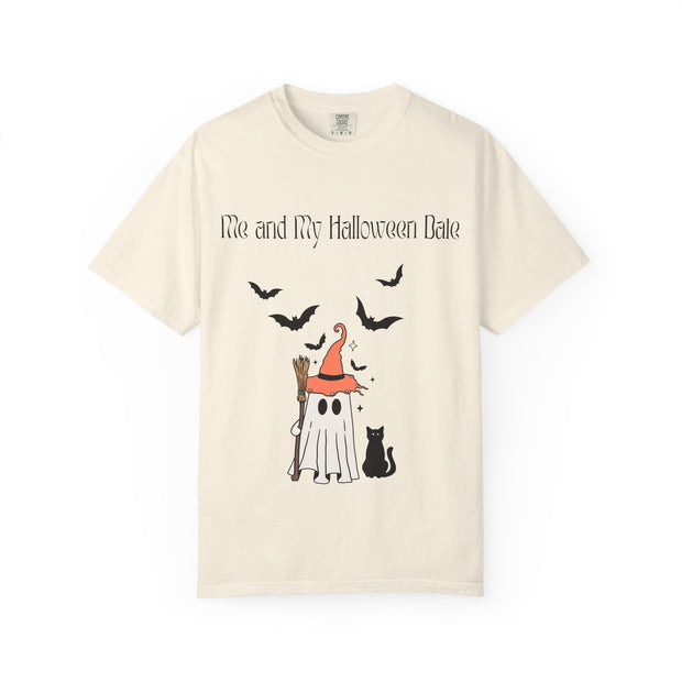 'Me and My Halloween Date' Unisex T-Shirt