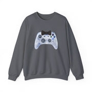 Gamer Groom Unisex Crewneck Sweatshirt