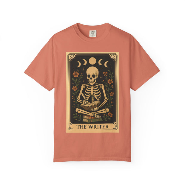 'The Writer' Tarot Card Unisex T-Shirt