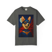 Superhero Corgi Unisex T-shirt